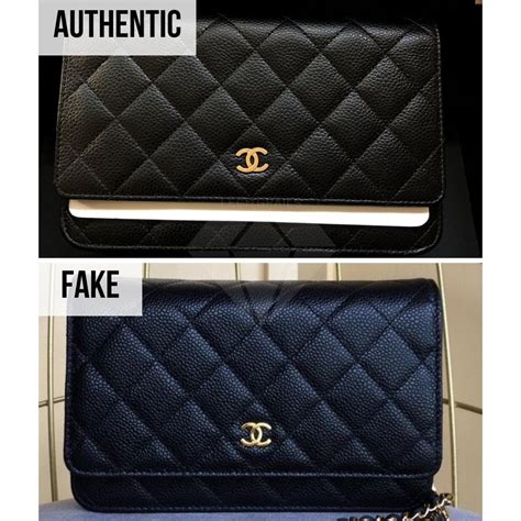 replica chanel vegan wallet|chanel wallet on chain real.